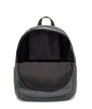 KIPLING DELIA M Sac à dos signe vert en relief - Sacs pour Femme - 5