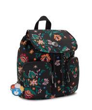 KIPLING ANTO S FRIDA KAHLO Sac &agrave; dos avec poches frida kahlo floral - Sacs pour Femme - 2