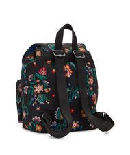 KIPLING ANTO S FRIDA KAHLO Sac &agrave; dos avec poches frida kahlo floral - Sacs pour Femme - 3