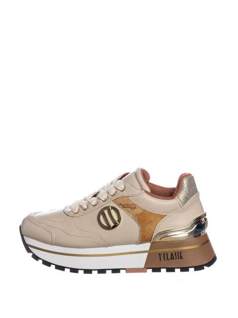 GEO CLASSIC Baskets pour femmes nu - Chaussures Femme