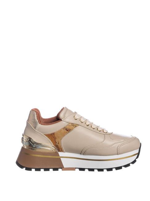 GEO CLASSIC Baskets pour femmes nu - Chaussures Femme