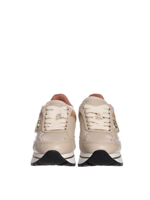 GEO CLASSIC Baskets pour femmes nu - Chaussures Femme