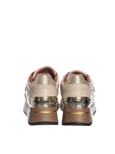 GEO CLASSIC Baskets pour femmes nu - Chaussures Femme