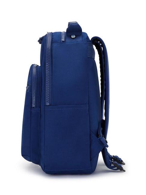 SEOUL S sac &agrave; dos ordinateur 13" bleu ciel profond - Sacs pour Femme