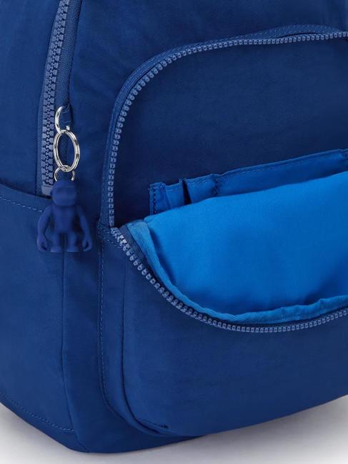 SEOUL S sac &agrave; dos ordinateur 13" bleu ciel profond - Sacs pour Femme