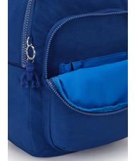 KIPLING SEOUL S sac &agrave; dos ordinateur 13" bleu ciel profond - Sacs pour Femme - 5