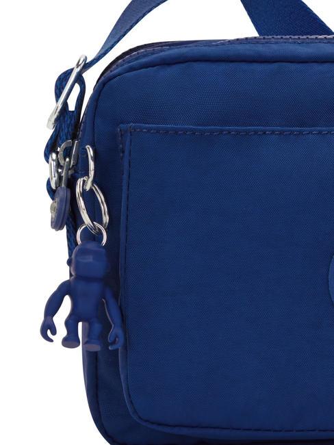 ABANU M sac d'épaule bleu ciel profond - Sacs pour Femme