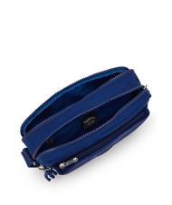 KIPLING ABANU M sac d'épaule bleu ciel profond - Sacs pour Femme - 5