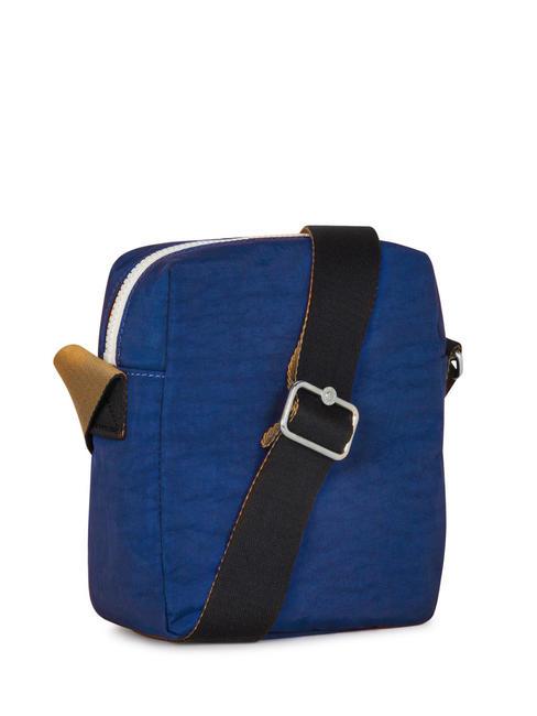 CHAZ CNT Mini sac à bandoulière bleu ciel profond c - Sacs pour Femme