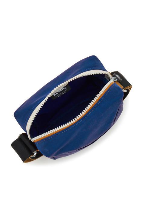 CHAZ CNT Mini sac à bandoulière bleu ciel profond c - Sacs pour Femme