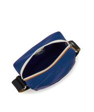 KIPLING CHAZ CNT Mini sac à bandoulière bleu ciel profond c - Sacs pour Femme - 5
