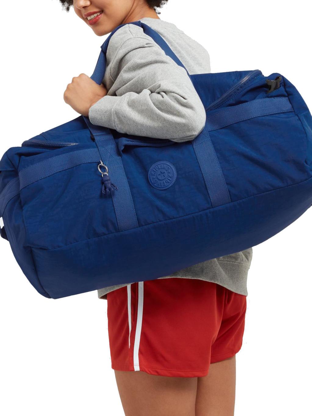 Kipling Jonis M Grand Sac Dos Support Pour Ordinateur Portable