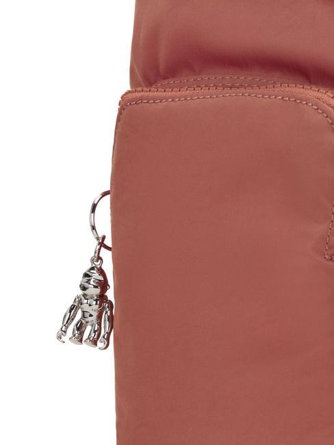 ANTO S Sac à dos grande rose - Sacs pour Femme