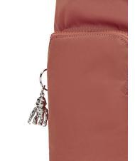 KIPLING ANTO S Sac à dos grande rose - Sacs pour Femme - 4