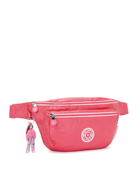 YASEMINA XL BARBIE Sac pochette port&eacute; &eacute;paule rose vif - Sacs et accessoires Enfants