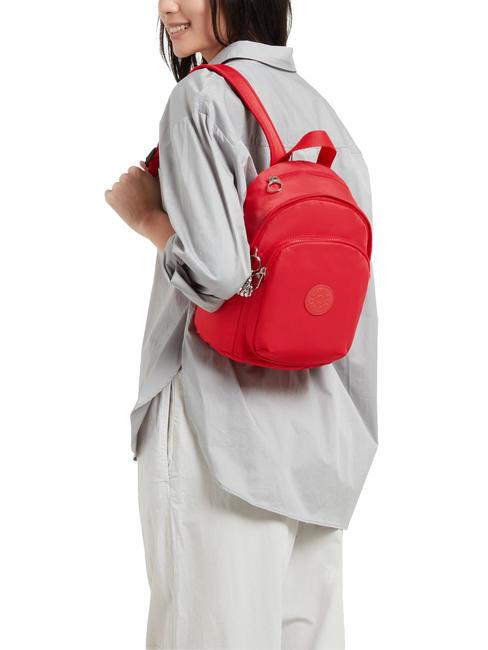 DELIA MINI Sac à dos Paka rose de fête - Sacs pour Femme