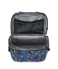 KIPLING MIYO Sac à lunch thermique gris de jeu - Sacs et accessoires Enfants - 5
