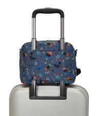 KIPLING MIYO Sac à lunch thermique gris de jeu - Sacs et accessoires Enfants - 6