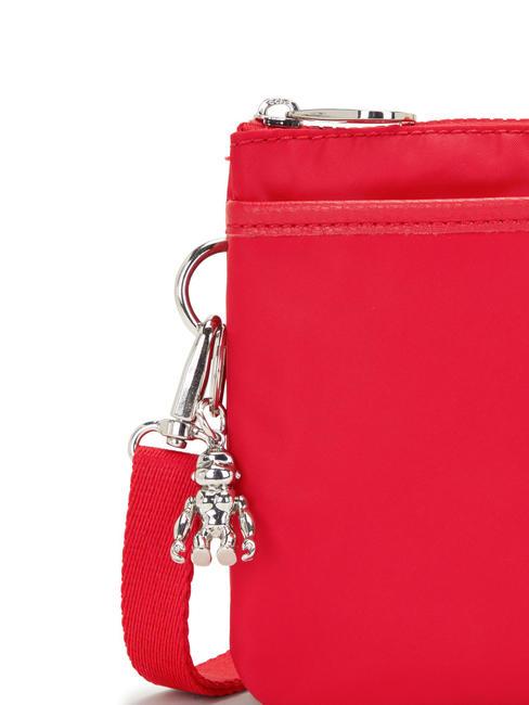 RIRI  Pochette avec bandoulière Paka rose de fête - Sacs pour Femme