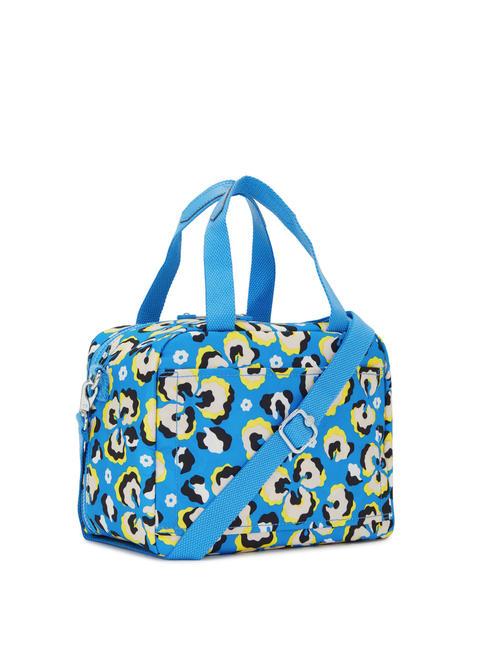 MIYO Sac à lunch thermique léopard floral - Sacs et accessoires Enfants