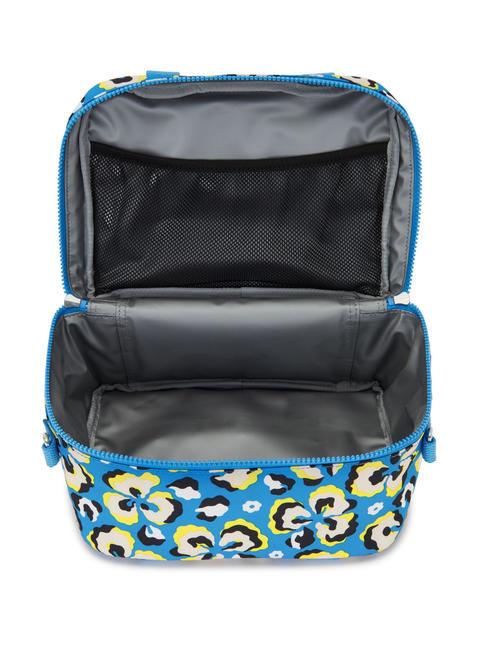 MIYO Sac à lunch thermique léopard floral - Sacs et accessoires Enfants