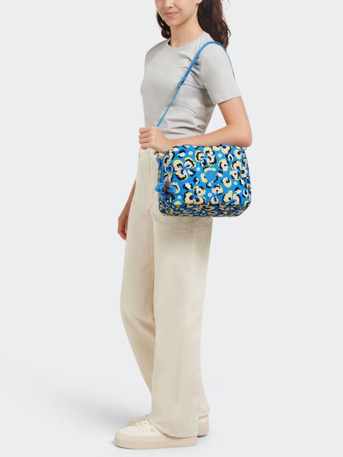 MIYO Sac à lunch thermique léopard floral - Sacs et accessoires Enfants