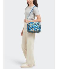 KIPLING MIYO Sac à lunch thermique léopard floral - Sacs et accessoires Enfants - 7