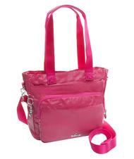 KIPLING SINISIA Sac bandoulière avec bandoulière laque fuchsia - Sacs pour Femme - 2