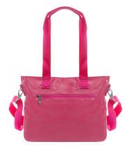 KIPLING SINISIA Sac bandoulière avec bandoulière laque fuchsia - Sacs pour Femme - 4