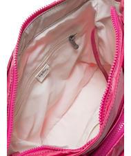 KIPLING SINISIA Sac bandoulière avec bandoulière laque fuchsia - Sacs pour Femme - 5