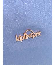 KIPLING IAKA L WRISTLET Pochette trio avec manchette paillettes lilas - Sacs pour Femme - 5
