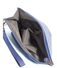 KIPLING IAKA L WRISTLET Pochette trio avec manchette paillettes lilas - Sacs pour Femme - 7