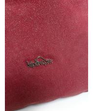 KIPLING IAKA L WRISTLET Pochette trio avec manchette paillettes carmin - Sacs pour Femme - 5