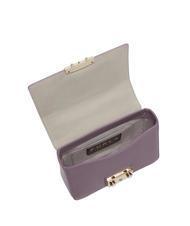 FURLA METROPOLIS Mini sac S en cuir aura - Sacs pour Femme - 4
