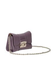 FURLA METROPOLIS Mini sac porté épaule en cuir - Sacs pour Femme