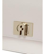 FURLA 1927 Mini sac &agrave; bandouli&egrave;re 1927 perle - Sacs pour Femme - 3