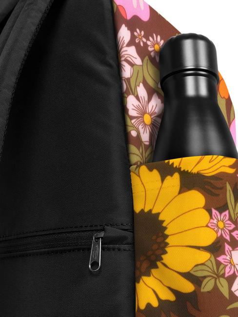 PADDED DAY PAK'R SMALL Sac à dos porte-tablette popfleur marron - Sacs à dos pour l'École & les Loisirs