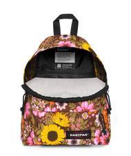 EASTPAK PADDED DAY PAK'R SMALL Sac à dos porte-tablette popfleur marron - Sacs à dos pour l'École & les Loisirs - 4