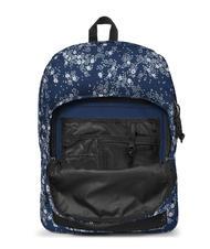 EASTPAK PINNACLE Sac &agrave; dos marine scintillante - Sacs &agrave; dos pour l'&Eacute;cole & les Loisirs - 3