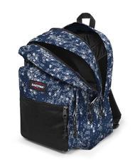 EASTPAK PINNACLE Sac &agrave; dos marine scintillante - Sacs &agrave; dos pour l'&Eacute;cole & les Loisirs - 4