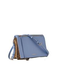 BORBONESE LIVRE  Sac bandouli&egrave;re, en cuir topaze naturelle/op - Sacs pour Femme - 2