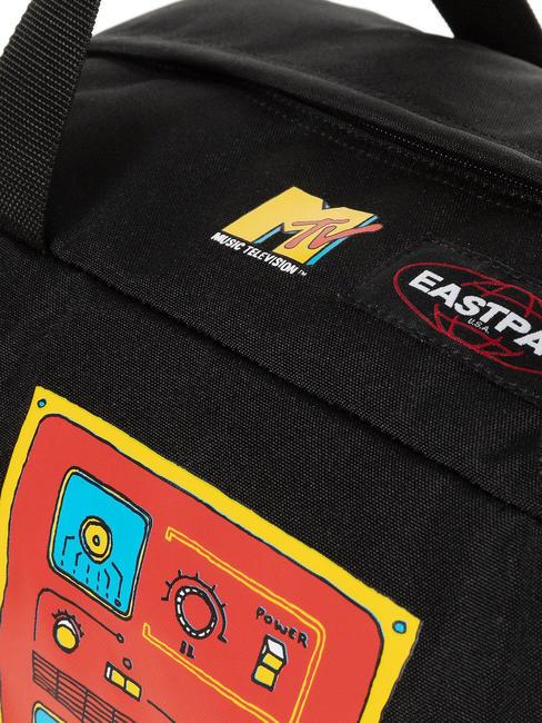 MTV Sac de sport avec bandoulière système de son mtv - Sacs de voyage
