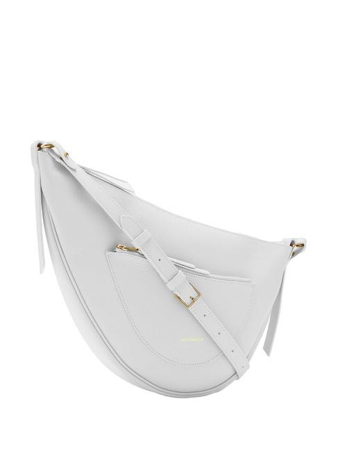 SNUGGIE snuggie borsa pelle martellata doppia Sac bandoulière, en cuir bril.wh/cela.gr - Sacs pour Femme