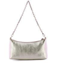 COCCINELLE AURA  Mini sac &agrave; bandouli&egrave;re, avec bandouli&egrave;re ARGENT - Sacs pour Femme - 2