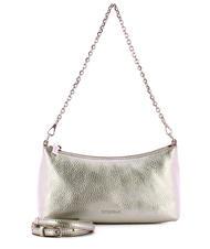COCCINELLE AURA  Mini sac &agrave; bandouli&egrave;re, avec bandouli&egrave;re ARGENT - Sacs pour Femme - 3