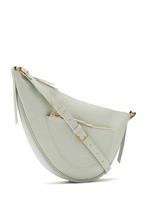 SNUGGIE snuggie borsa pelle martellata doppia Sac bandoulière, en cuir celad.gr/war.ta - Sacs pour Femme