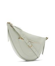 COCCINELLE SNUGGIE snuggie borsa pelle martellata doppia Sac bandoulière, en cuir - Sacs pour Femme