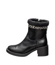 ROCCOBAROCCO LOGO Bottines hautes avec zip - Chaussures Femme