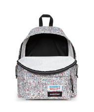 EASTPAK PADDED PAKR Sac à dos motif wally blanc - Sacs à dos pour l'École & les Loisirs - 4