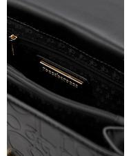 ROCCOBAROCCO RUBINO Sac bandoulière à rabat noir - Sacs pour Femme - 4
